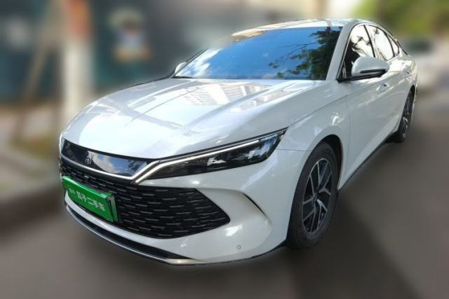 Used BYD Qin L 2024 DM-i 80KM Beyond Model