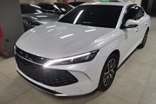 Used BYD Qin L 2024 DM-i 120KM Leading Model
