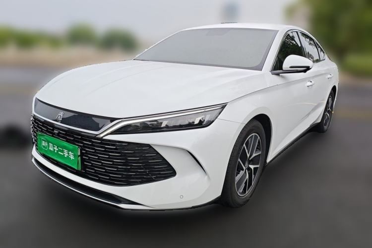 Used BYD Qin L 2024 DM-i 80KM Beyond Model Guazi used car, China used car export, Used car for sale, Used  cars, Cheapest cars for sale