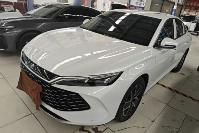 Used BYD Qin L 2024 DM-i 120KM Leading Model