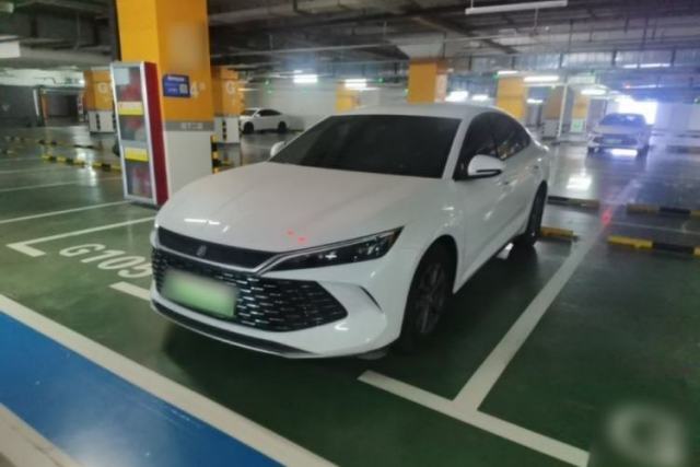 Used BYD Qin L 2024 DM-i 80KM Leading Model