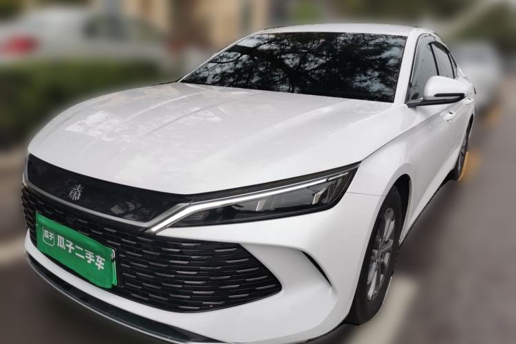 BYD Qin L 2024 DM-i 80KM Leading Model