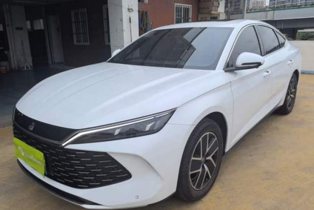Used BYD Qin L 2024 DM-i 120KM Leading Model