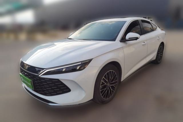 Used BYD Qin L 2024 DM-i 120KM Excellence Model