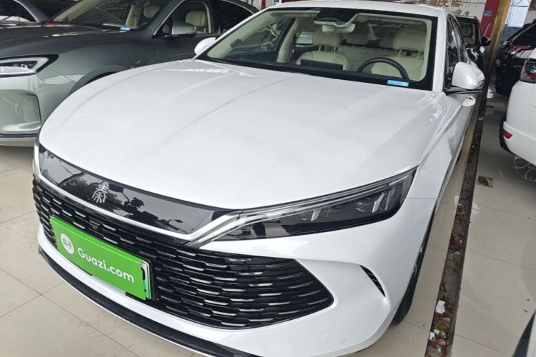 BYD Qin L 2024 DM-i 120KM Beyond Model