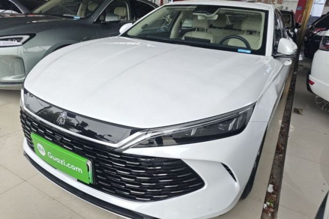 Used BYD Qin L 2024 DM-i 120KM Beyond Model
