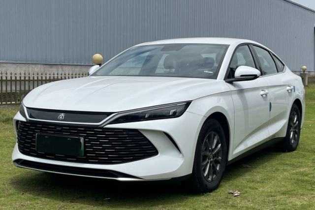 Used BYD Qin L 2024 DM-i 80KM Leading Model
