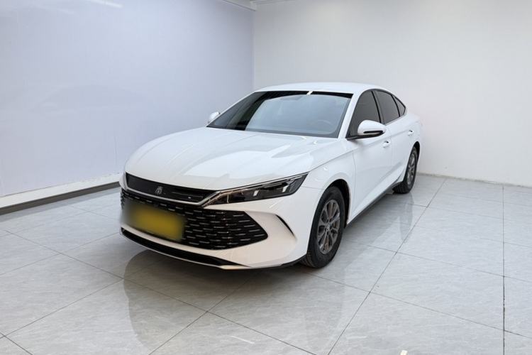 Used BYD Qin L 2024 DM-i 80KM Leading Model Guazi used car, China used car export, Used car for sale, Used  cars, Cheapest cars for sale