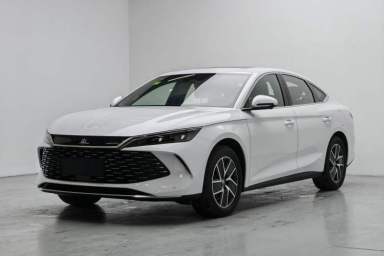 Used BYD Qin L 2024 DM-i 120KM Beyond Model