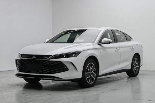 Used BYD Qin L 2024 DM-i 120KM Beyond Model