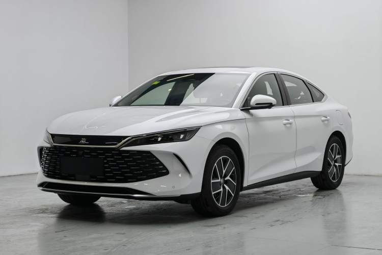Used BYD Qin L 2024 DM-i 120KM Beyond Model Guazi used car, China used car export, Used car for sale, Used  cars, Cheapest cars for sale