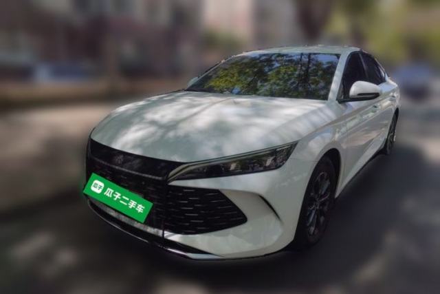 Used BYD Qin L 2024 DM-i 80KM Leading Model