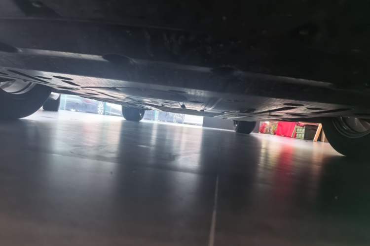 Used BYD Qin L 2024 DM-i 80KM Beyond Model Chassis Front