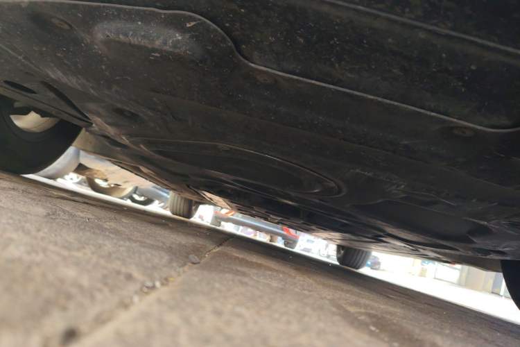 Used BYD Qin L 2024 DM-i 80KM Leading Model Chassis Front