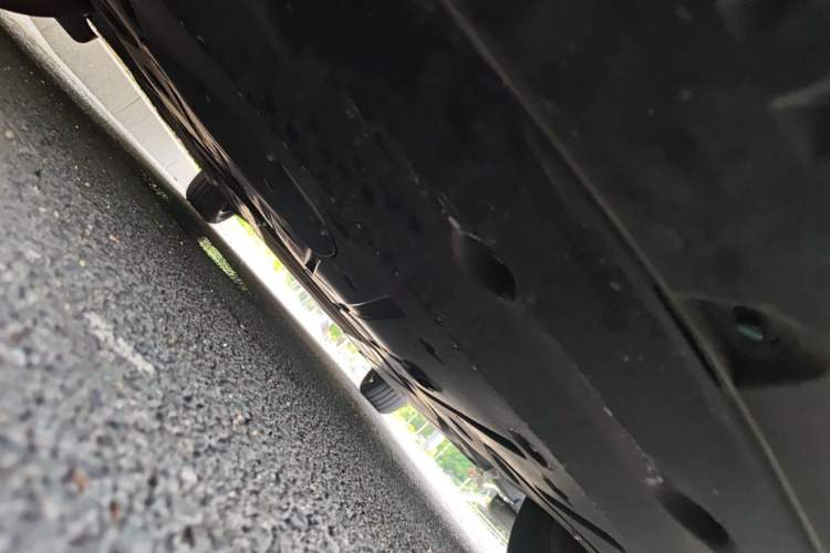 Used BYD Qin L 2024 DM-i 80KM Beyond Model Chassis Front