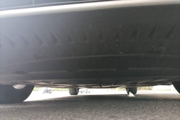 Used BYD Qin L 2024 DM-i 80KM Leading Model Chassis Front