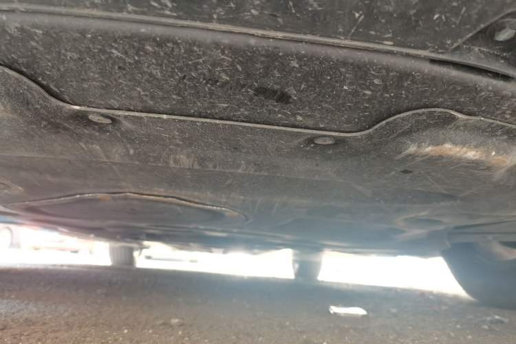 Used BYD Qin L 2024 DM-i 80KM Leading Model Chassis Front