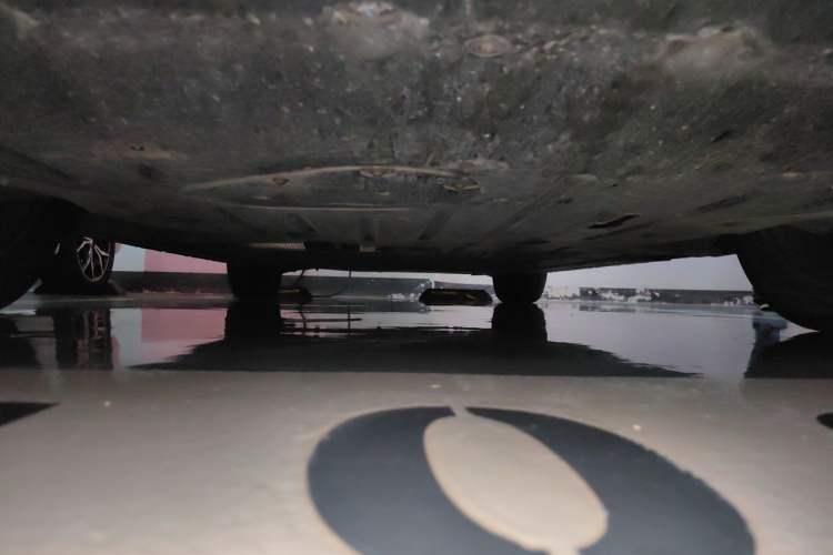 Used BYD Qin L 2024 DM-i 120KM Beyond Model Chassis Front