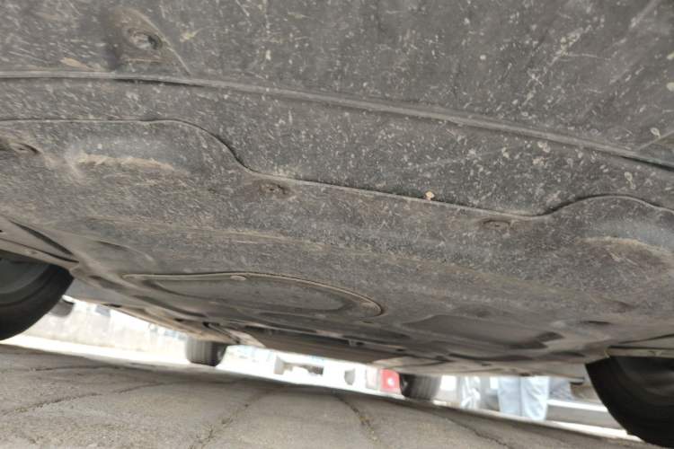Used BYD Qin L 2024 DM-i 80KM Beyond Model Chassis Front