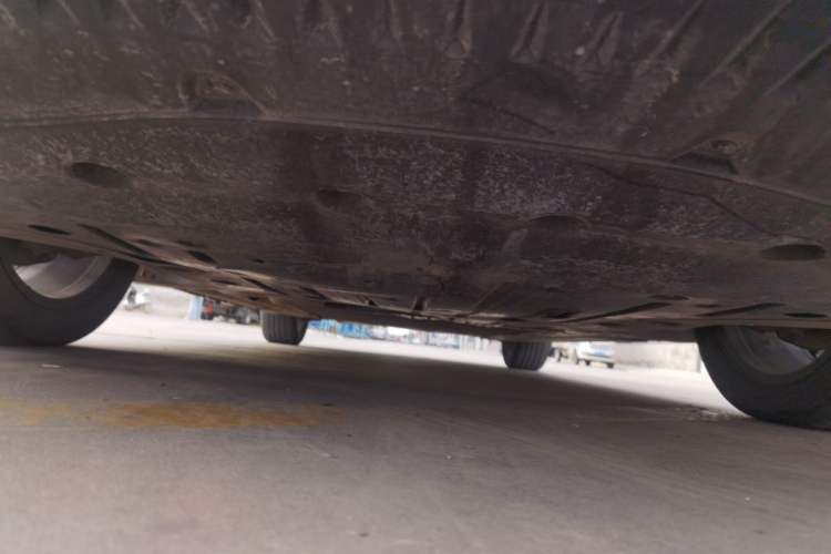 Used BYD Qin L 2024 DM-i 120KM Excellence Model Chassis Front