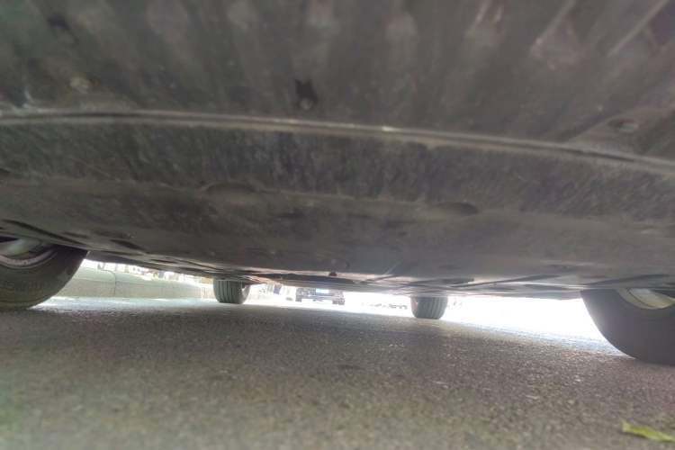 Used BYD Qin L 2024 DM-i 80KM Leading Model Chassis Front