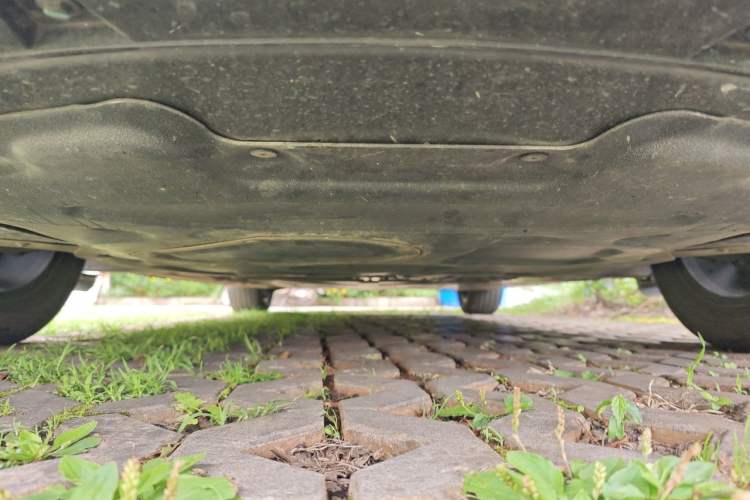 Used BYD Qin L 2024 DM-i 120KM Leading Model Chassis Front