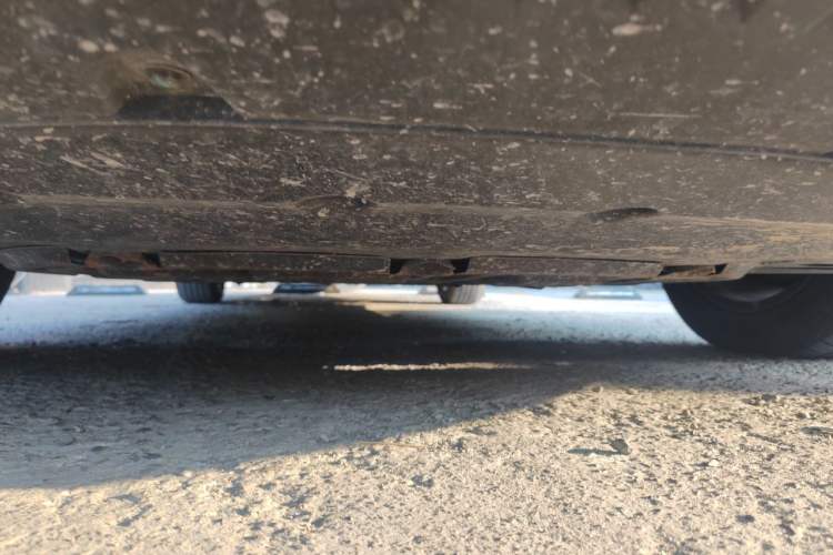 Used BYD Qin L 2024 DM-i 120KM Leading Model Chassis Front