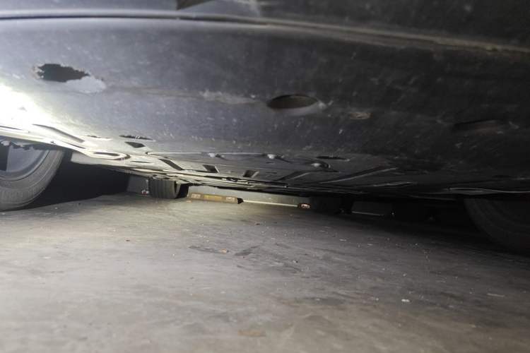 Used BYD Qin L 2024 DM-i 120KM Leading Model Chassis Front