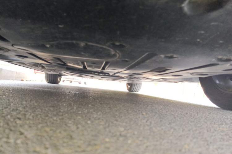 Used BYD Qin L 2024 DM-i 120KM Leading Model Chassis Front
