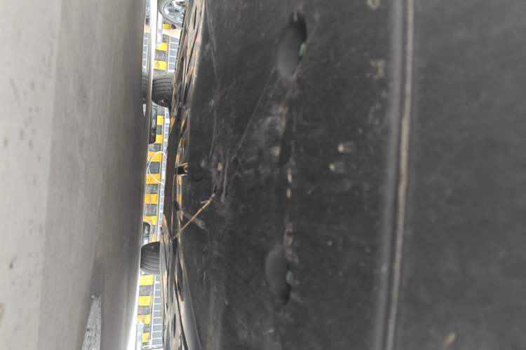 Used BYD Qin L 2024 DM-i 80KM Beyond Model Chassis Front