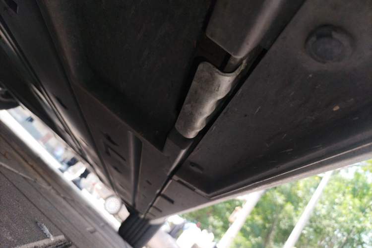 Used BYD Qin L 2024 DM-i 80KM Leading Model Chassis Front Left