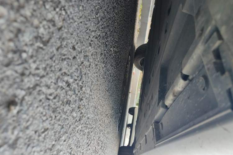 Used BYD Qin L 2024 DM-i 120KM Beyond Model Chassis Front Left