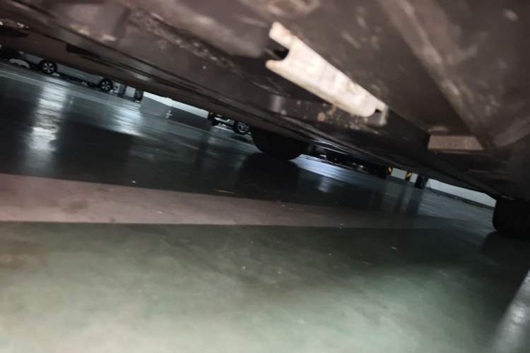 Used BYD Qin L 2024 DM-i 80KM Leading Model Chassis Front Left