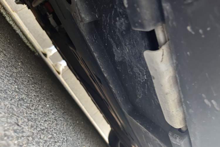 Used BYD Qin L 2024 DM-i 80KM Beyond Model Chassis Front Left