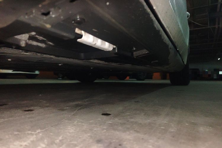 Used BYD Qin L 2024 DM-i 80KM Beyond Model Chassis Front Left