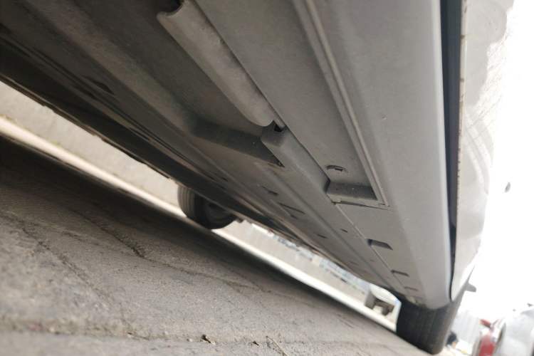 Used BYD Qin L 2024 DM-i 80KM Beyond Model Chassis Front Left