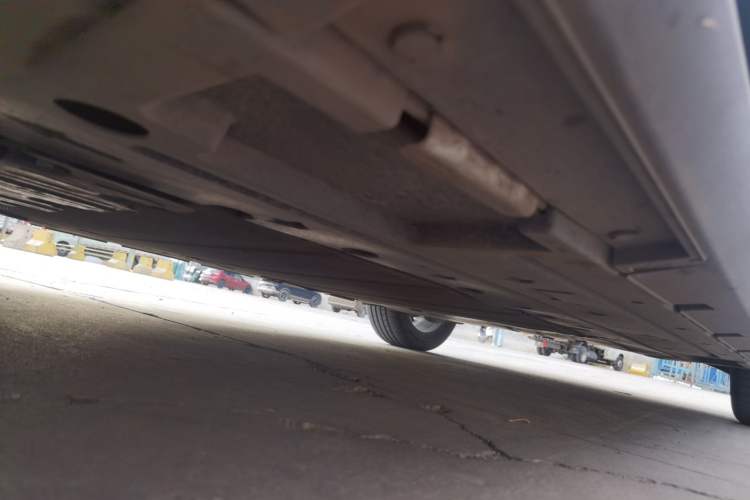 Used BYD Qin L 2024 DM-i 120KM Excellence Model Chassis Front Left