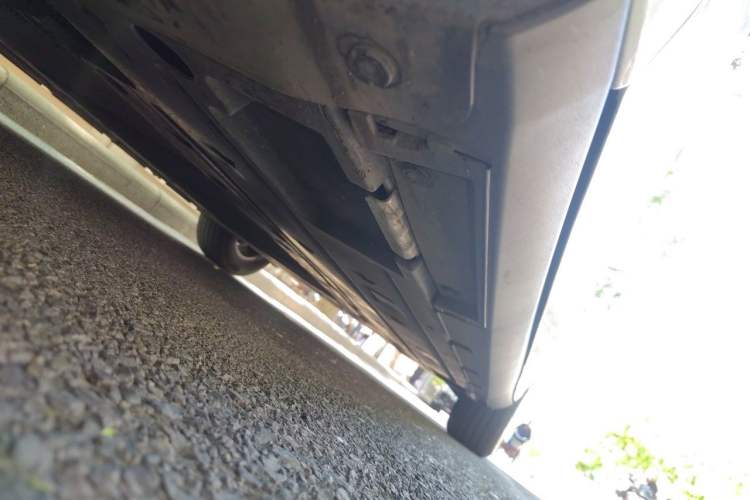 Used BYD Qin L 2024 DM-i 80KM Leading Model Chassis Front Left