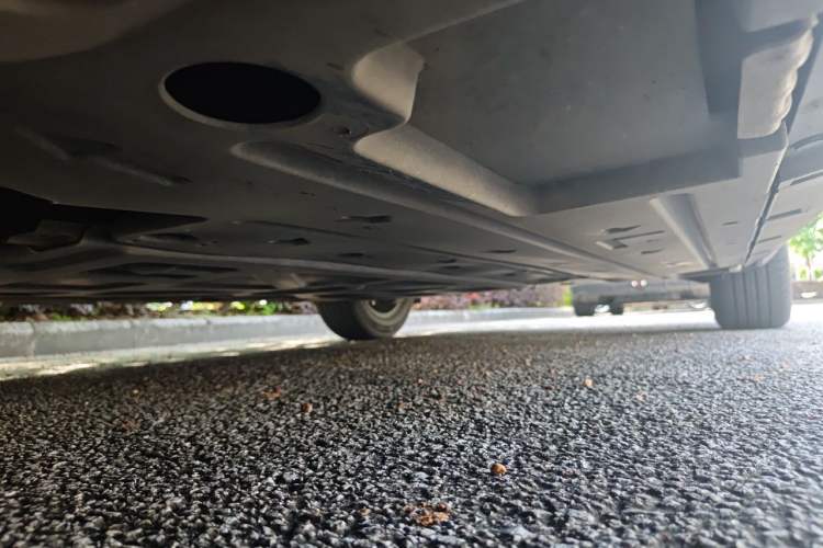 Used BYD Qin L 2024 DM-i 80KM Beyond Model Chassis Front Left