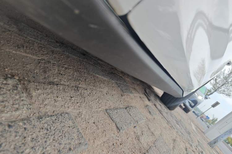 Used BYD Qin L 2024 DM-i 80KM Beyond Model Chassis Front Left