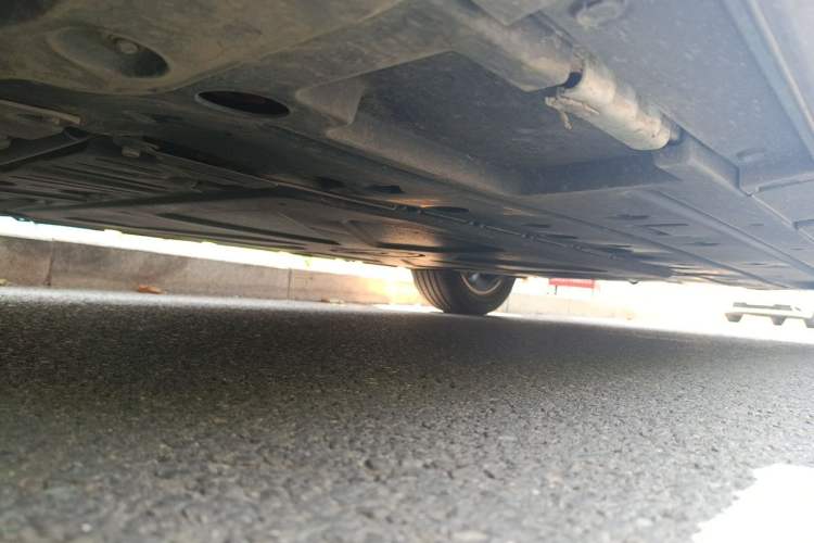 Used BYD Qin L 2024 DM-i 120KM Leading Model Chassis Front Left