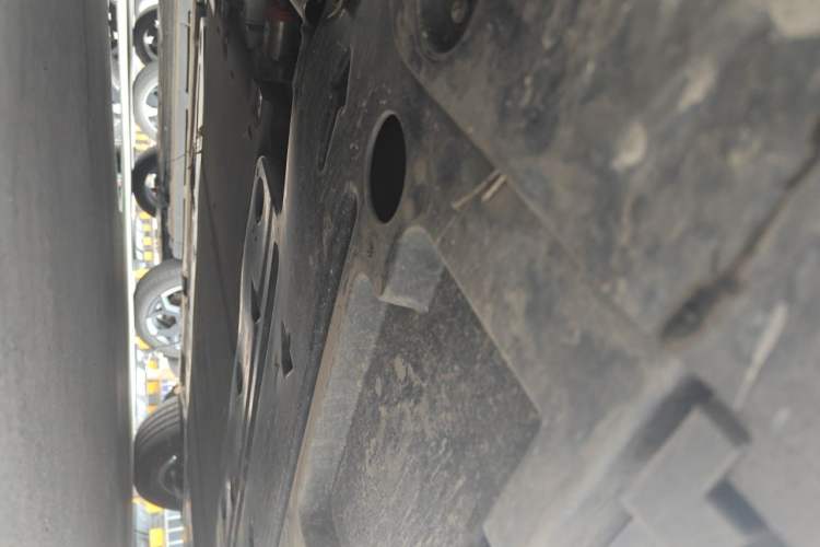 Used BYD Qin L 2024 DM-i 80KM Beyond Model Chassis Front Left