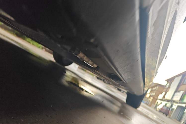 Used BYD Qin L 2024 DM-i 80KM Beyond Model Chassis Front Left