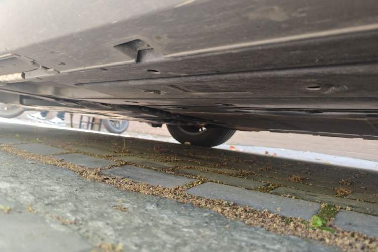 Used BYD Qin L 2024 DM-i 80KM Beyond Model Chassis Front Left