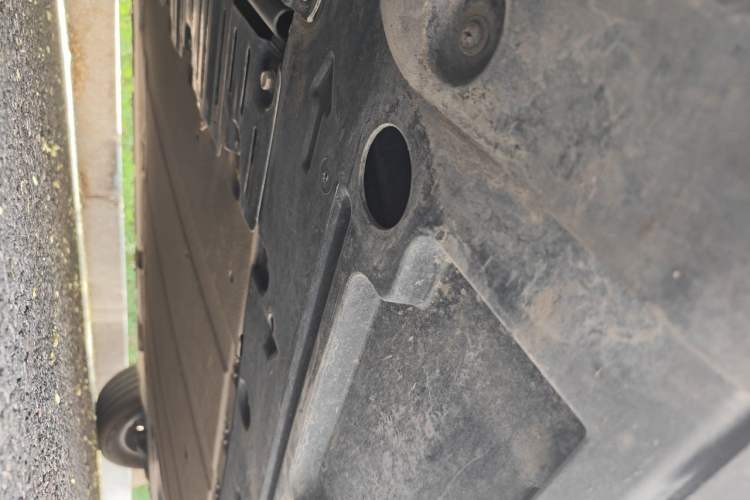 Used BYD Qin L 2024 DM-i 120KM Leading Model Chassis Front Left