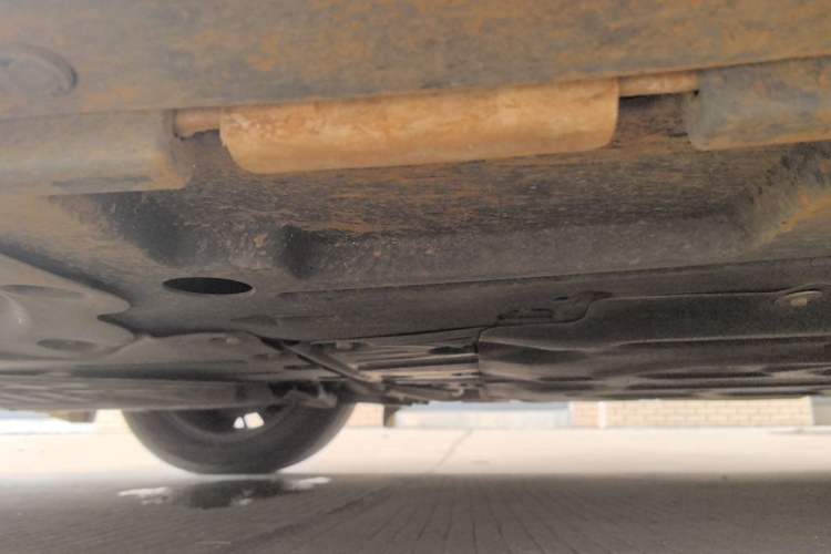 Used BYD Qin L 2024 DM-i 120KM Leading Model Chassis Front Left