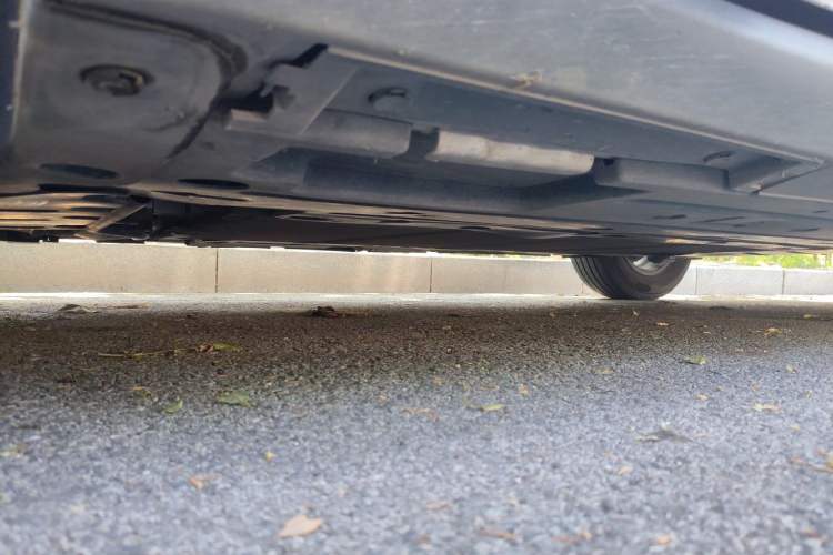 Used BYD Qin L 2024 DM-i 80KM Leading Model Chassis Front Left