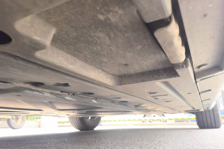 Used BYD Qin L 2024 DM-i 120KM Beyond Model Chassis Front Left
