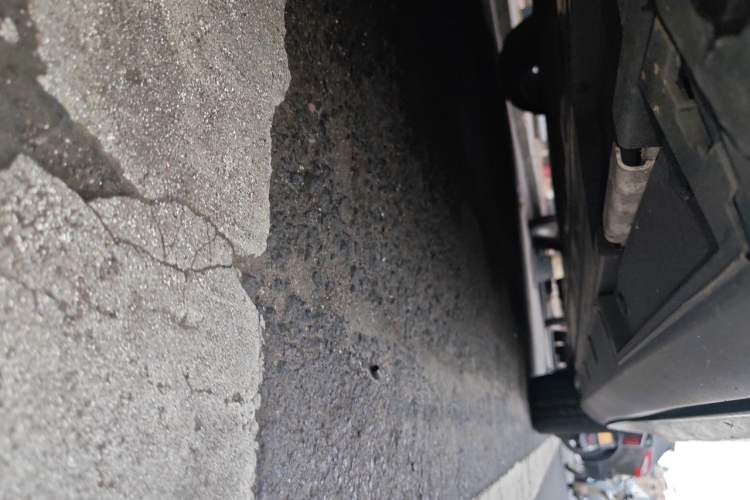 Used BYD Qin L 2024 DM-i 120KM Excellence Model Chassis Front Left