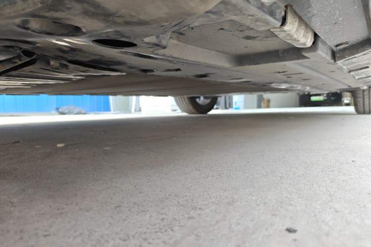 Used BYD Qin L 2024 DM-i 120KM Excellence Model Chassis Front Left